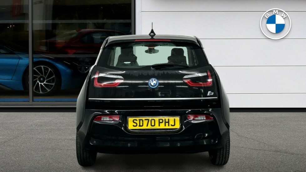 BMW i3 125Kw 42Kwh Grey #15
