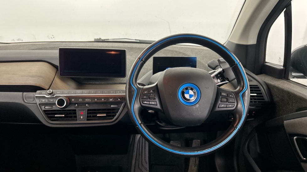 BMW i3 I3 120Ah Black #5