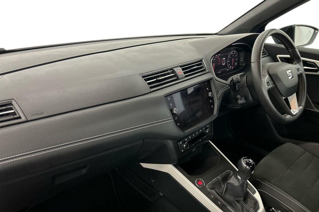 Seat Arona 1.0 Tsi 110 Xcellence Lux Ez Blue #2