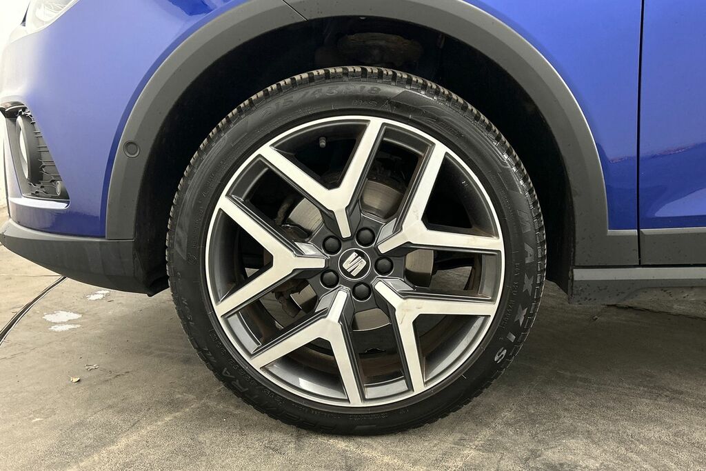Seat Arona 1.0 Tsi 110 Xcellence Lux Ez Blue #5