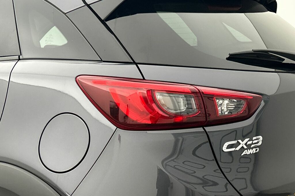 Mazda CX-3 1.8 Skyactiv-d Sport Nav Euro 6 Ss Blue #20