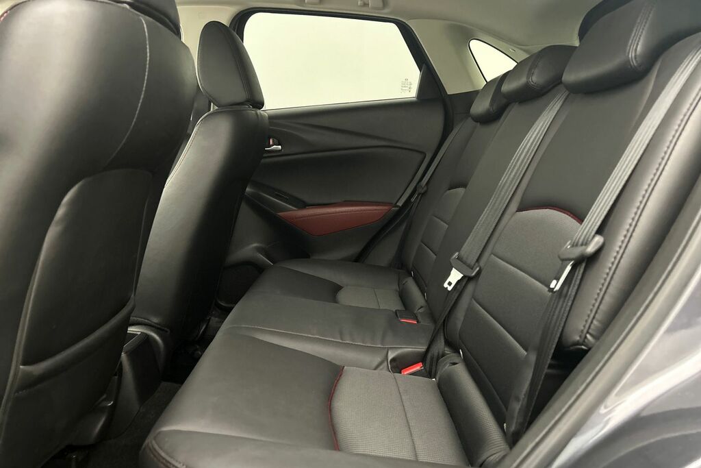 Mazda CX-3 1.8 Skyactiv-d Sport Nav Euro 6 Ss Blue #17