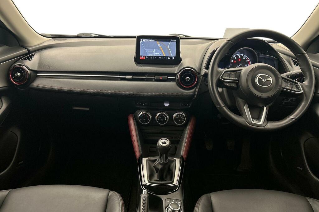 Mazda CX-3 2.0 Sport Nav Awd Grey #6