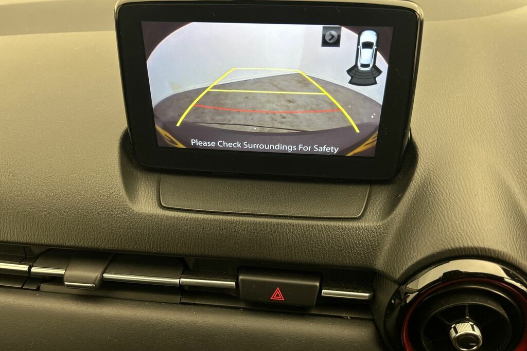 Mazda CX-3 1.8 Skyactiv-d Sport Nav Euro 6 Ss Blue #16