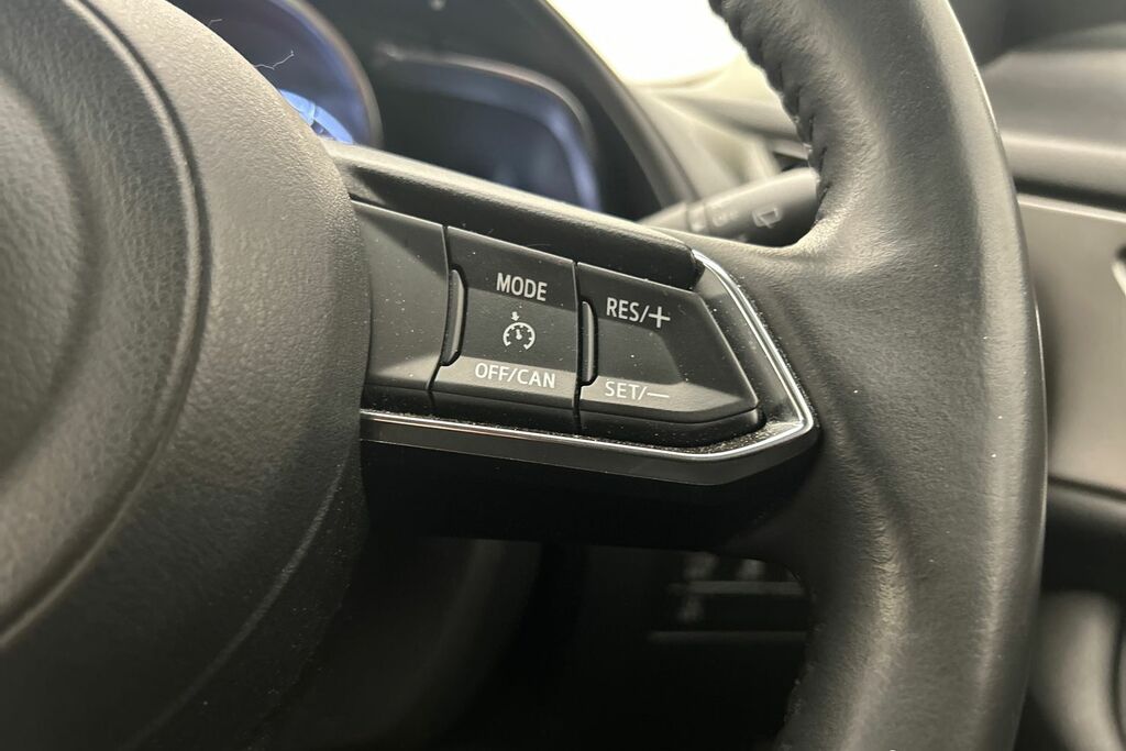 Mazda CX-3 1.8 Skyactiv-d Sport Nav Euro 6 Ss Blue #12