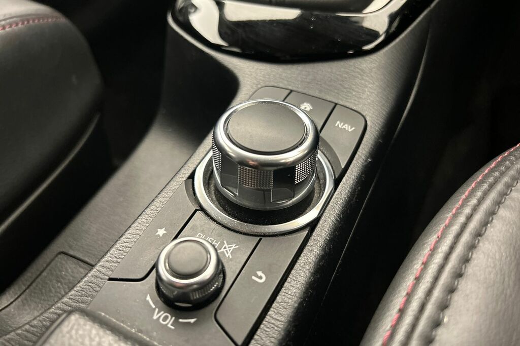 Mazda CX-3 1.8 Skyactiv-d Sport Nav Euro 6 Ss Blue #27
