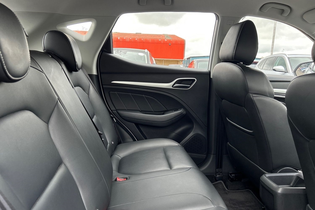 MG ZS 105Kw Excite Ev 45Kwh Blue #17