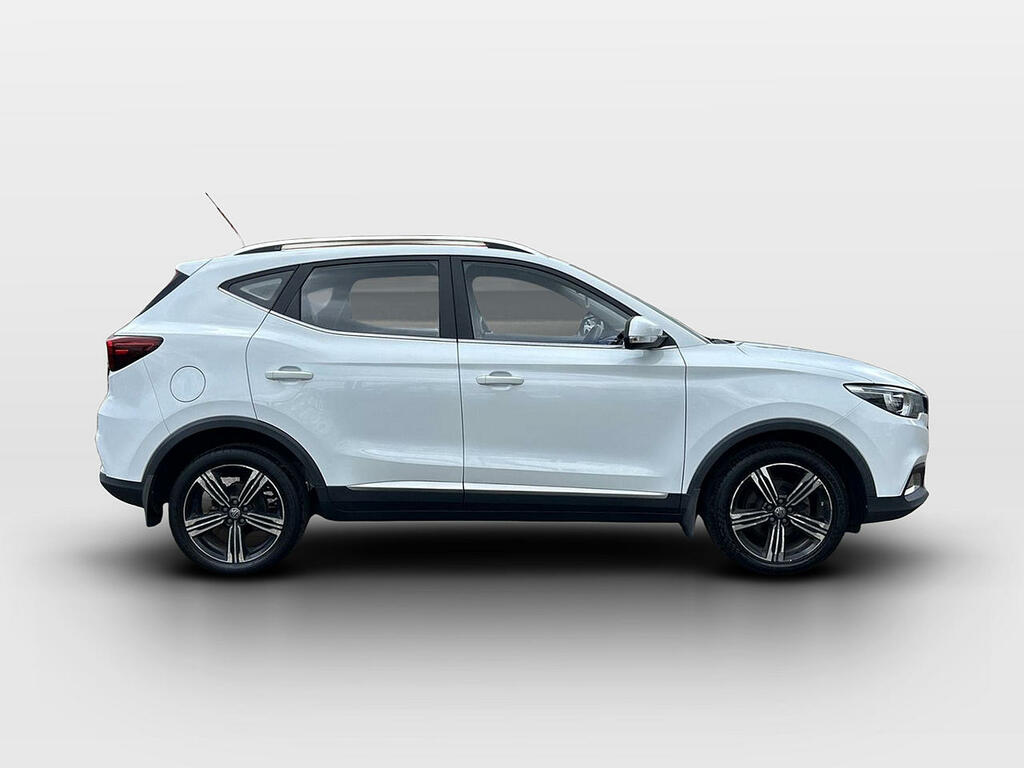 MG ZS 105Kw Excite Ev 45Kwh Blue #12