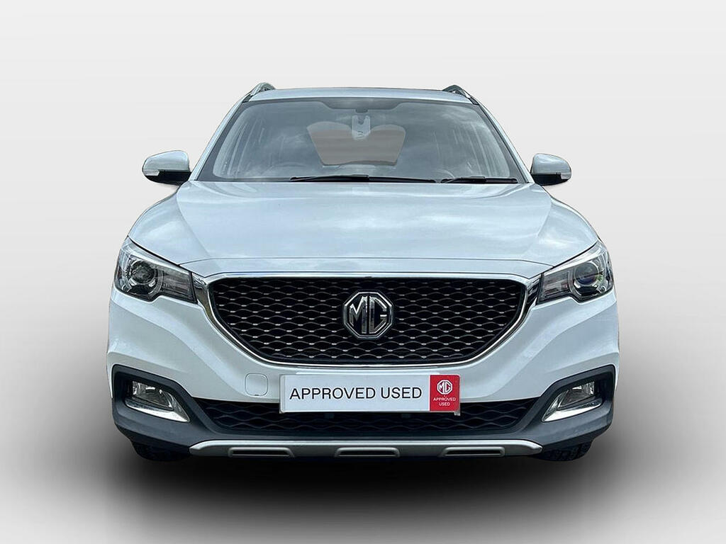 MG ZS 105Kw Excite Ev 45Kwh Blue #11
