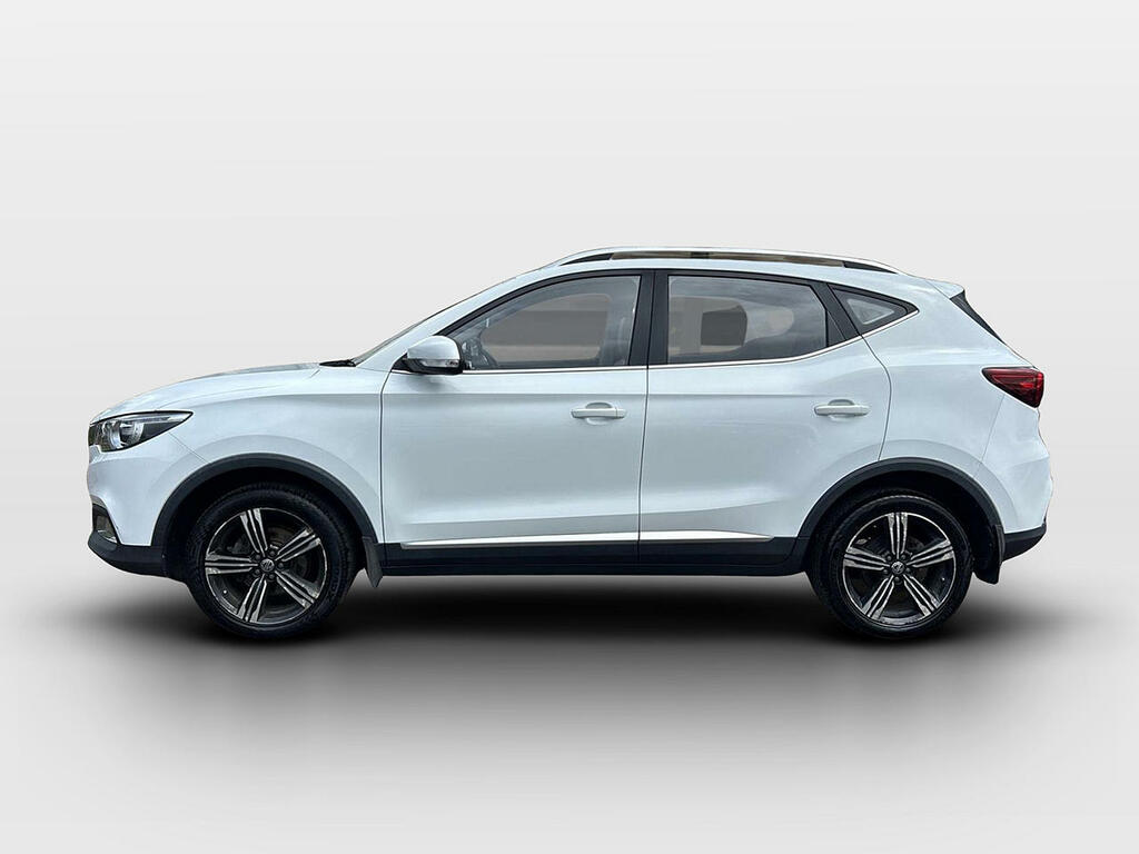 MG ZS 105Kw Excite Ev 45Kwh Blue #13