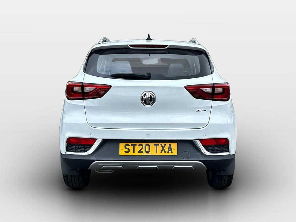 MG ZS 105Kw Excite Ev 45Kwh Blue #14