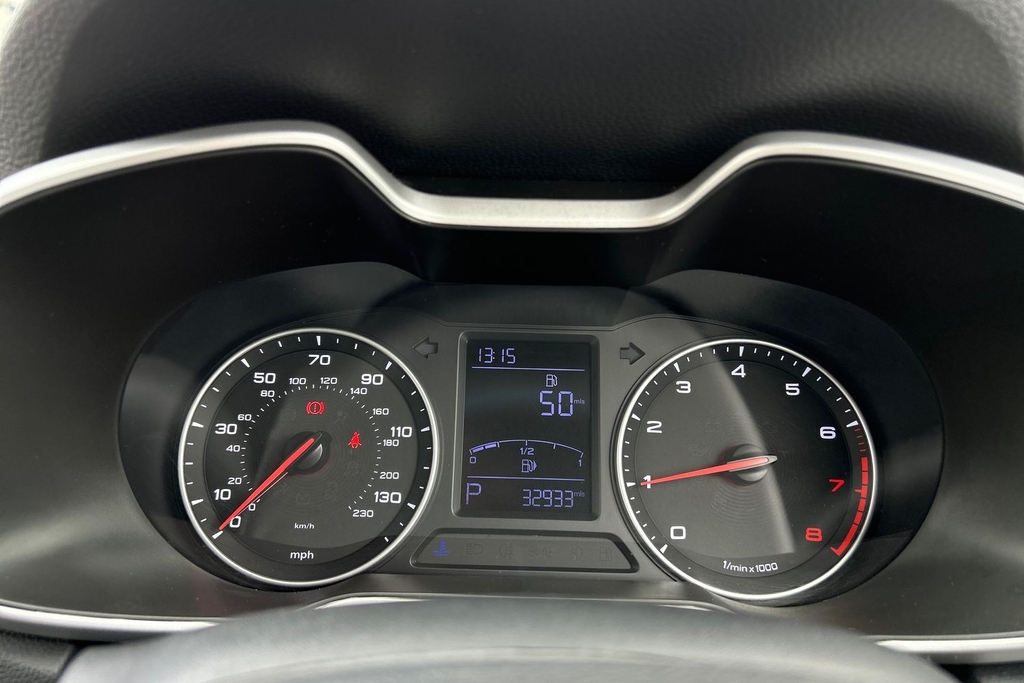MG ZS 105Kw Excite Ev 45Kwh Blue #10