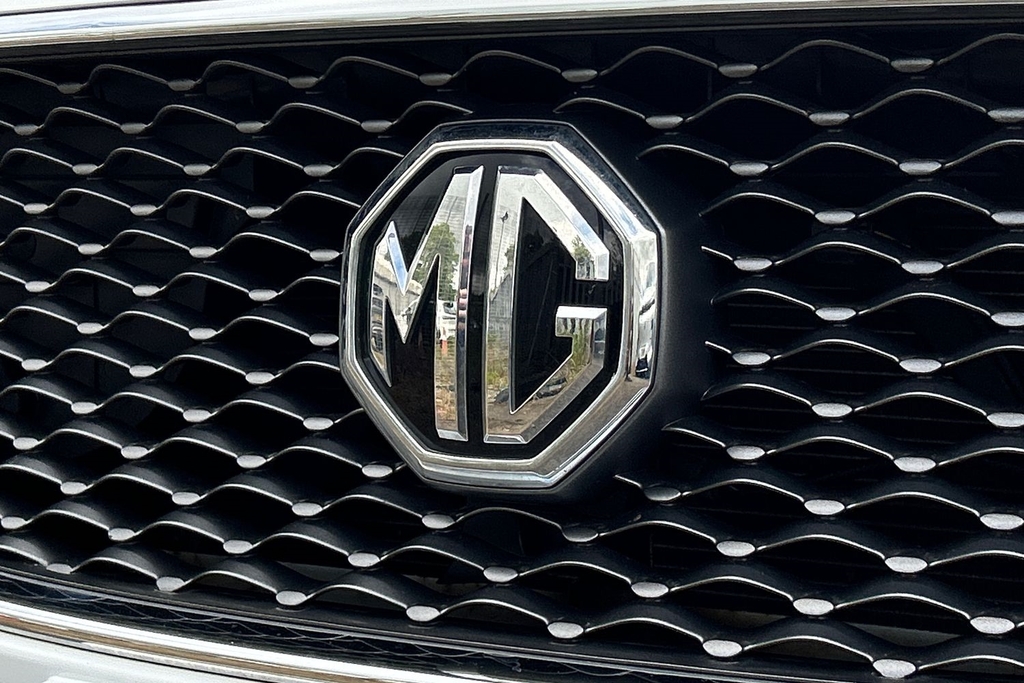 MG ZS 105Kw Excite Ev 45Kwh Blue #15