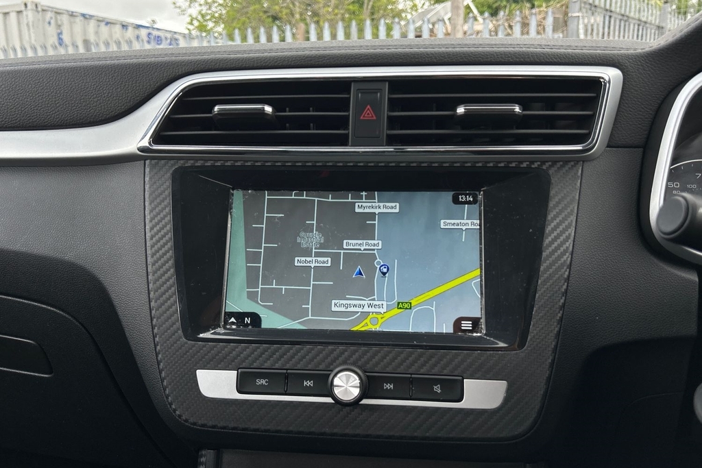 MG ZS 105Kw Excite Ev 45Kwh Blue #20