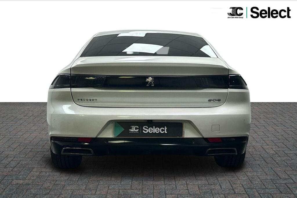 Peugeot 508 Gt Line Grey #14