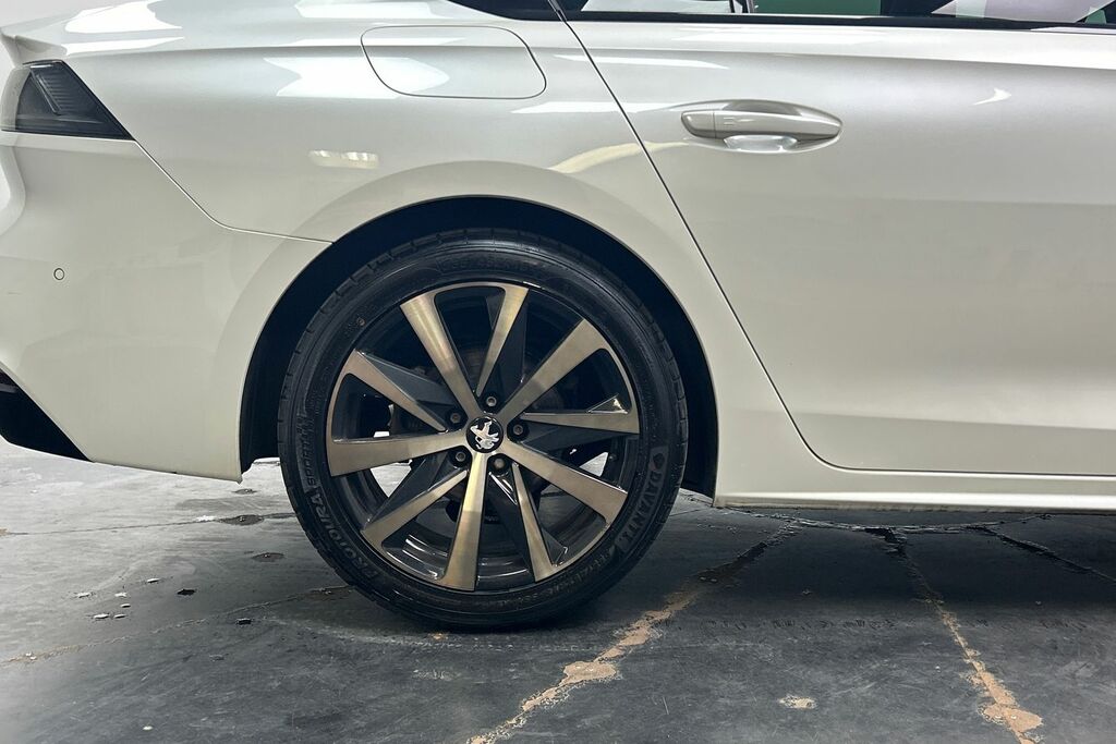 Peugeot 508 Gt Line Grey #15