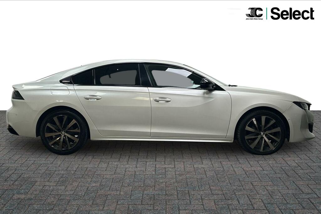 Peugeot 508 Gt Line Grey #12
