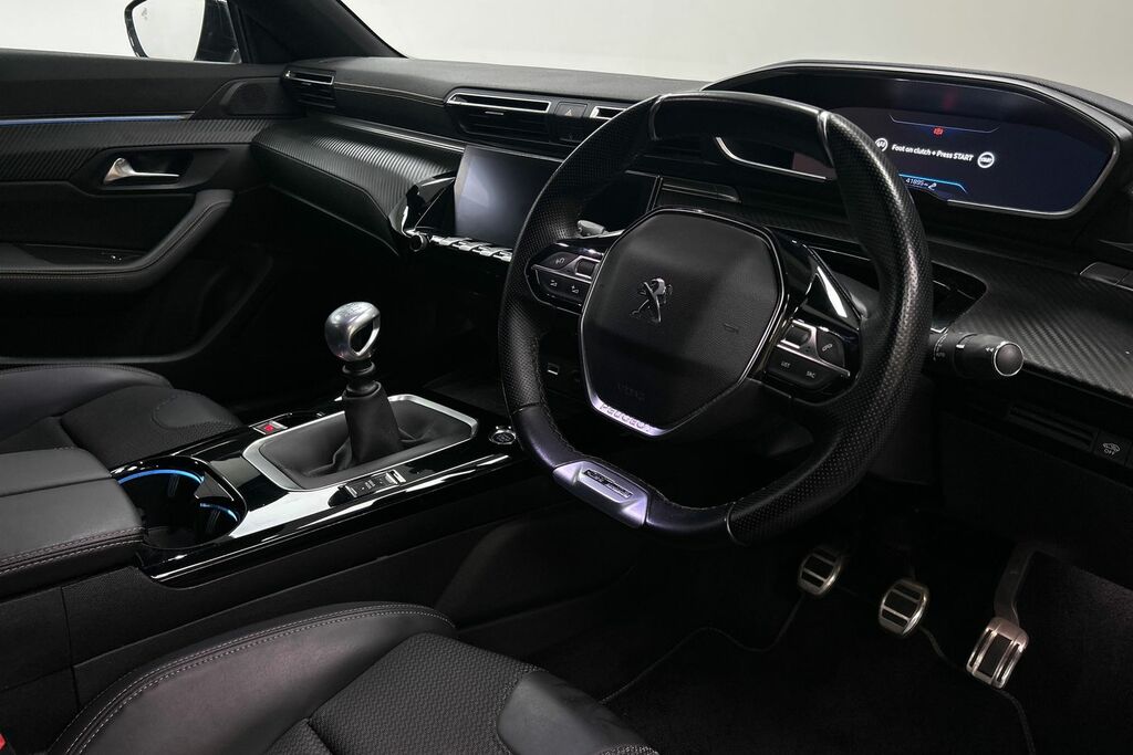 Peugeot 508 Gt Line Grey #7