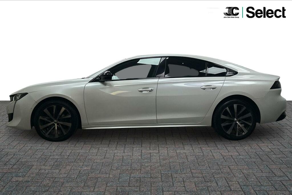 Peugeot 508 Gt Line Grey #13