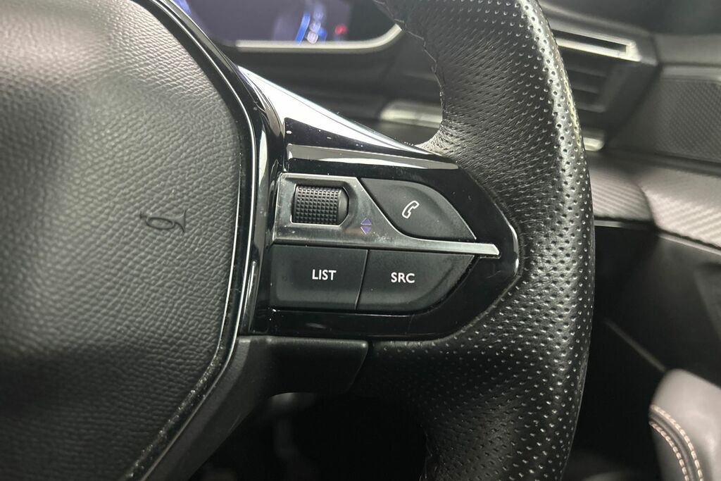 Peugeot 508 Gt Line Grey #9