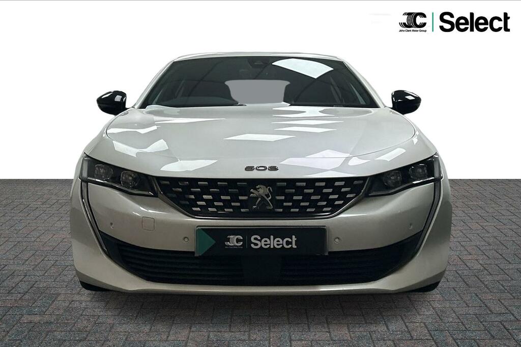 Peugeot 508 Gt Line Grey #11