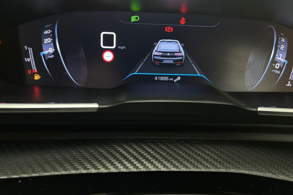 Peugeot 508 Gt Line Grey #10