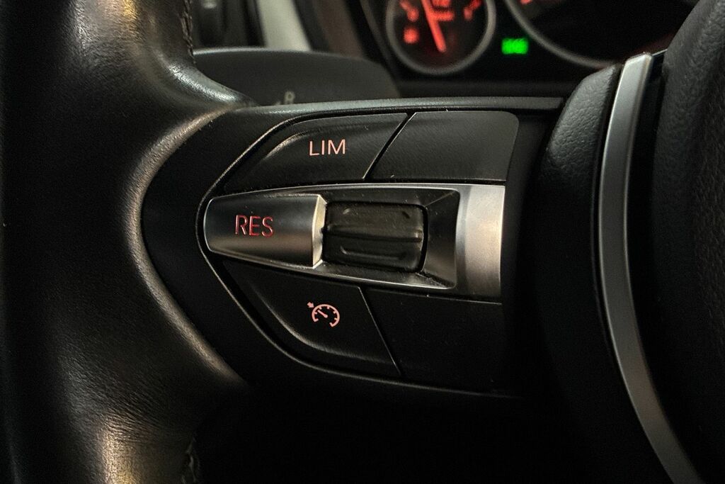 BMW 4 Series 420D M Sport Blue #14