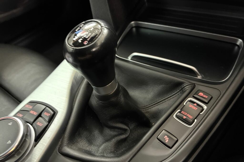 BMW 4 Series 420D M Sport Blue #23