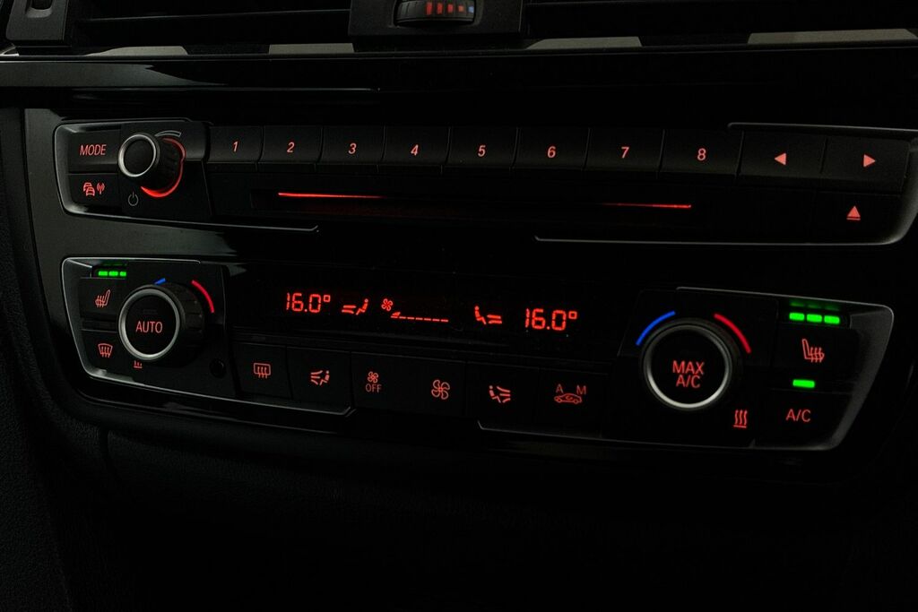 BMW 4 Series 420D M Sport Blue #17