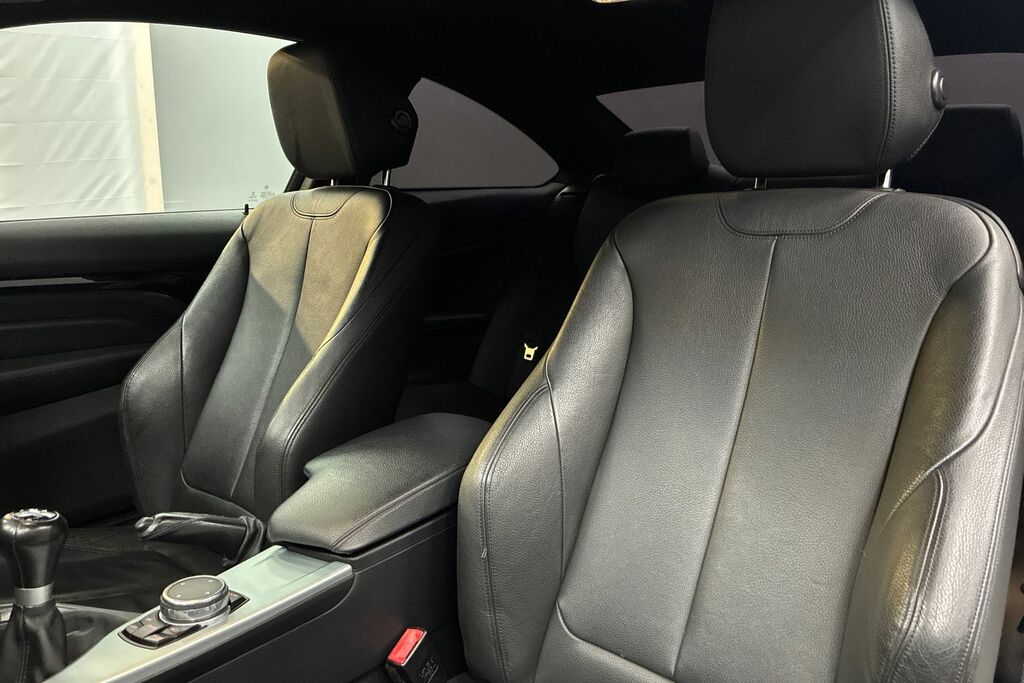 BMW 4 Series 420D M Sport Blue #16