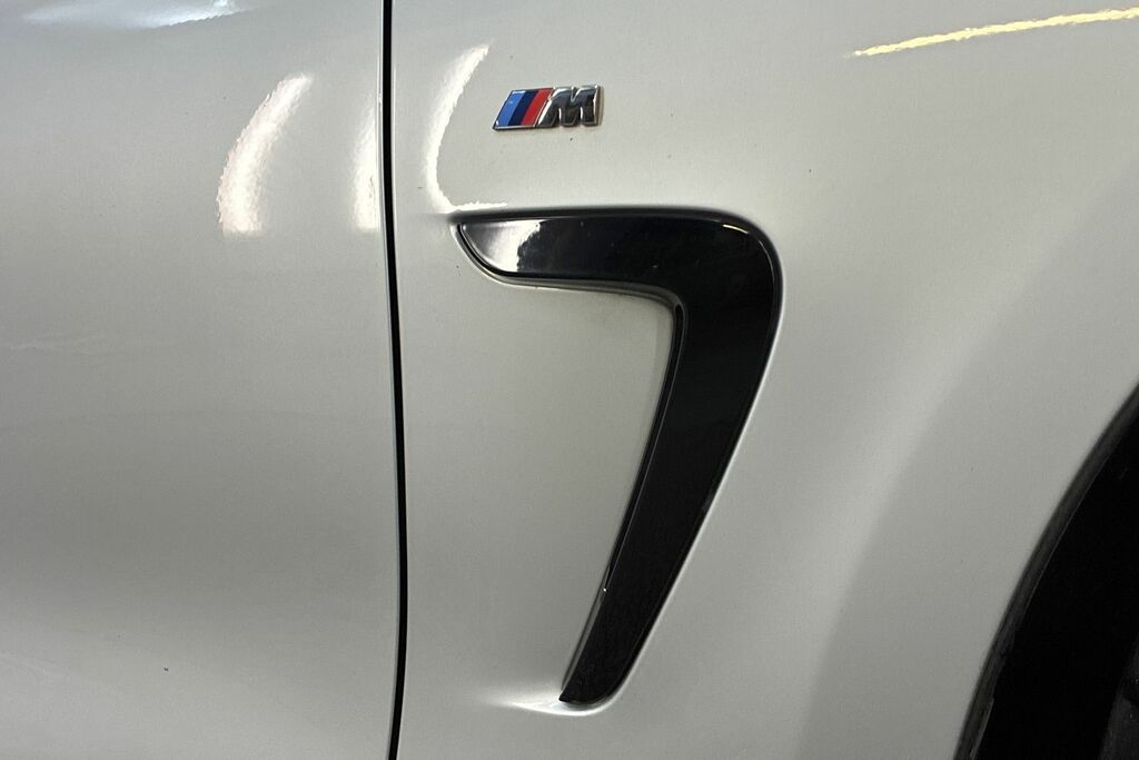 BMW 4 Series 420D M Sport Blue #30