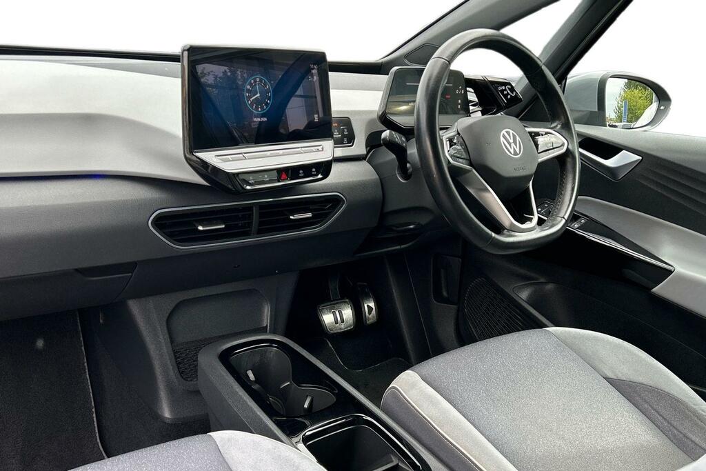 Volkswagen ID.3 107Kw Business Pro 58Kwh Grey #2