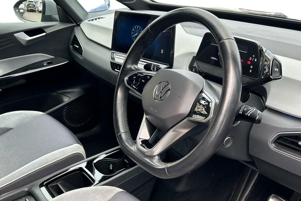Volkswagen ID.3 107Kw Business Pro 58Kwh Grey #6