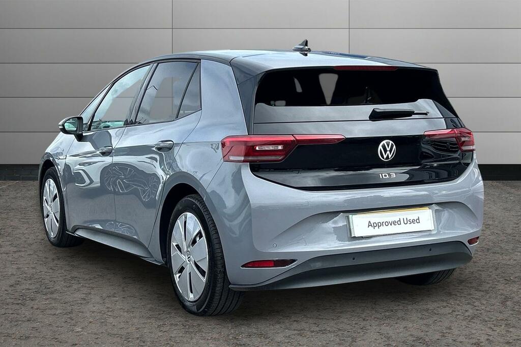 Volkswagen ID.3 107Kw Business Pro 58Kwh Grey #3