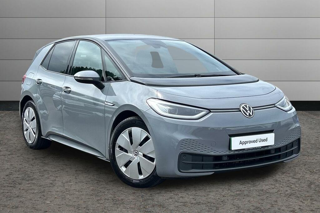 Volkswagen ID.3 107Kw Business Pro 58Kwh Grey
