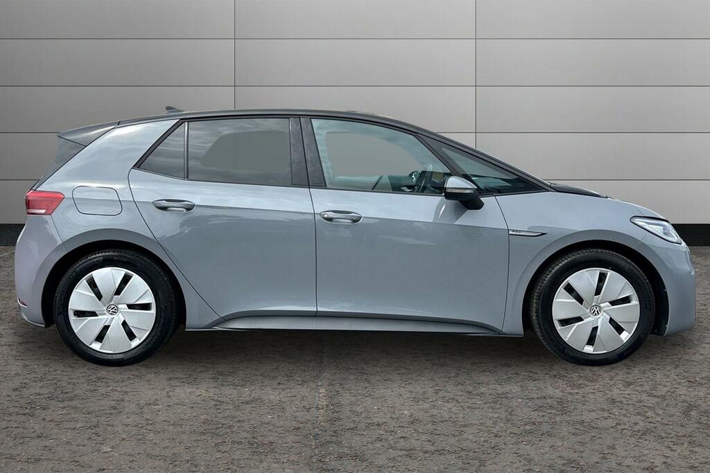 Volkswagen ID.3 107Kw Business Pro 58Kwh Grey #4