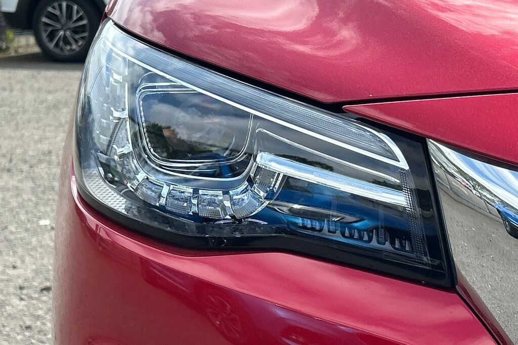 MG HS 1.5 T-gdi Excite Euro 6 Ss Red #25