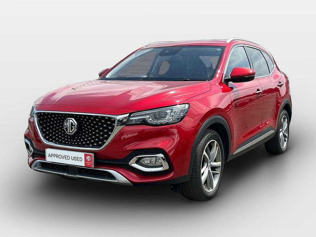 MG HS 1.5 T-gdi Exclusive Dct Euro 6 Ss Red #3