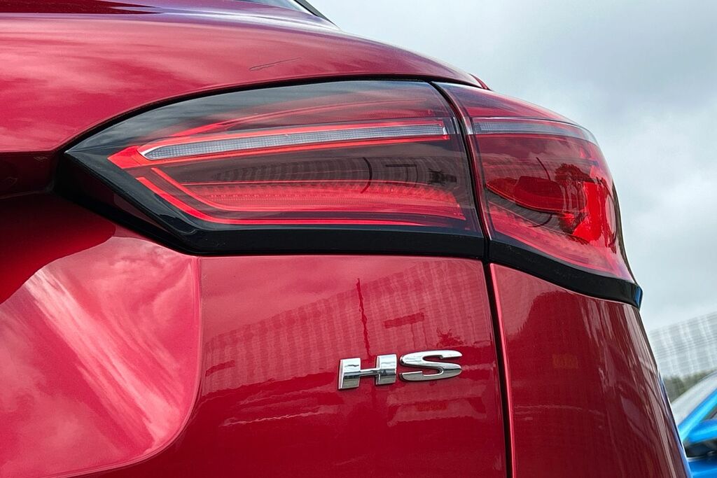 MG HS 1.5 T-gdi Excite Euro 6 Ss Red #24