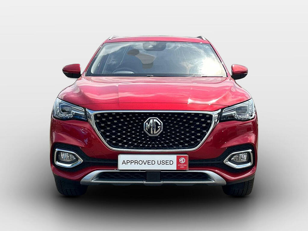 MG HS 1.5 T-gdi Excite Euro 6 Ss Red #11