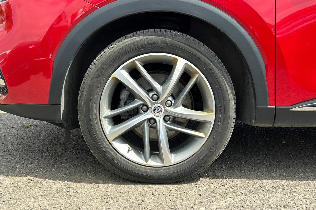 MG HS 1.5 T-gdi Excite Euro 6 Ss Red #15