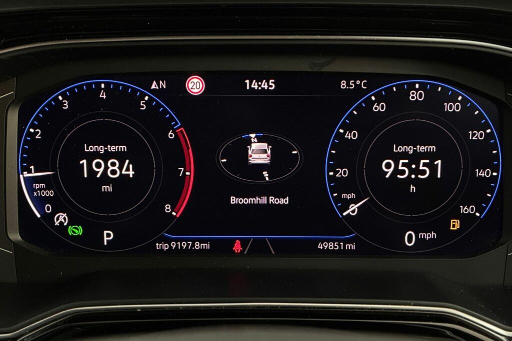 Volkswagen Polo Life Grey #15