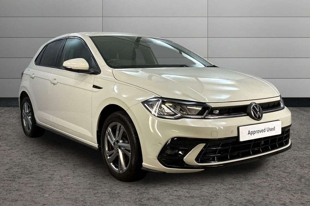 Volkswagen Polo Life Grey #1