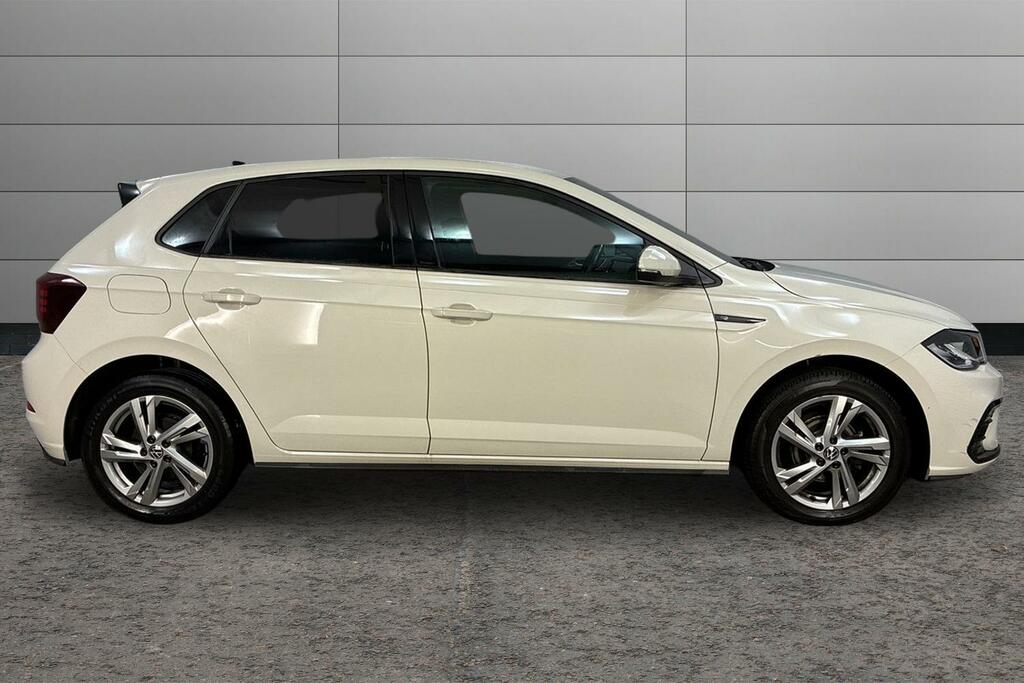 Volkswagen Polo Life Grey #4