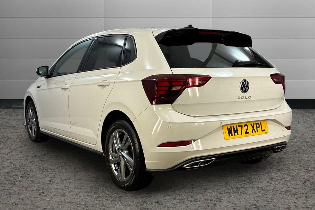 Volkswagen Polo Life Grey #3