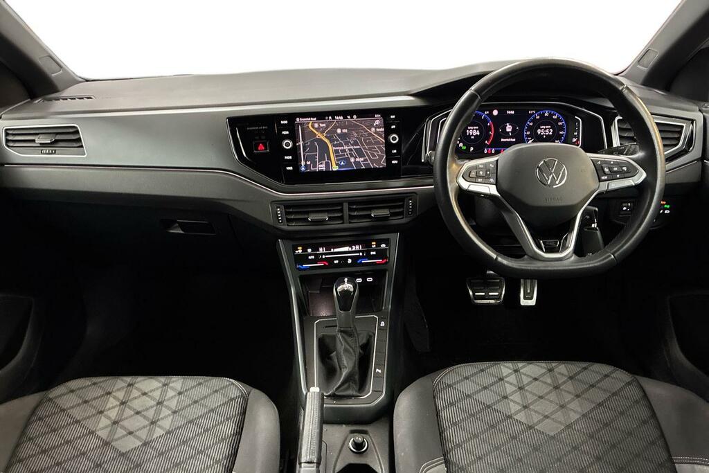 Volkswagen Polo Life Grey #10
