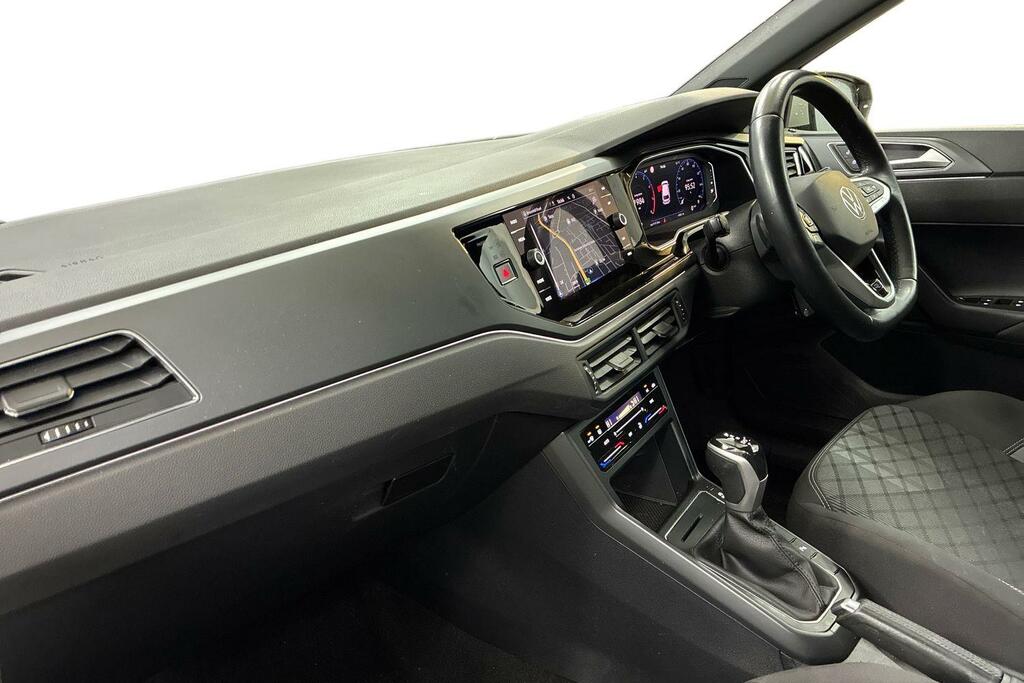 Volkswagen Polo Life Grey #2
