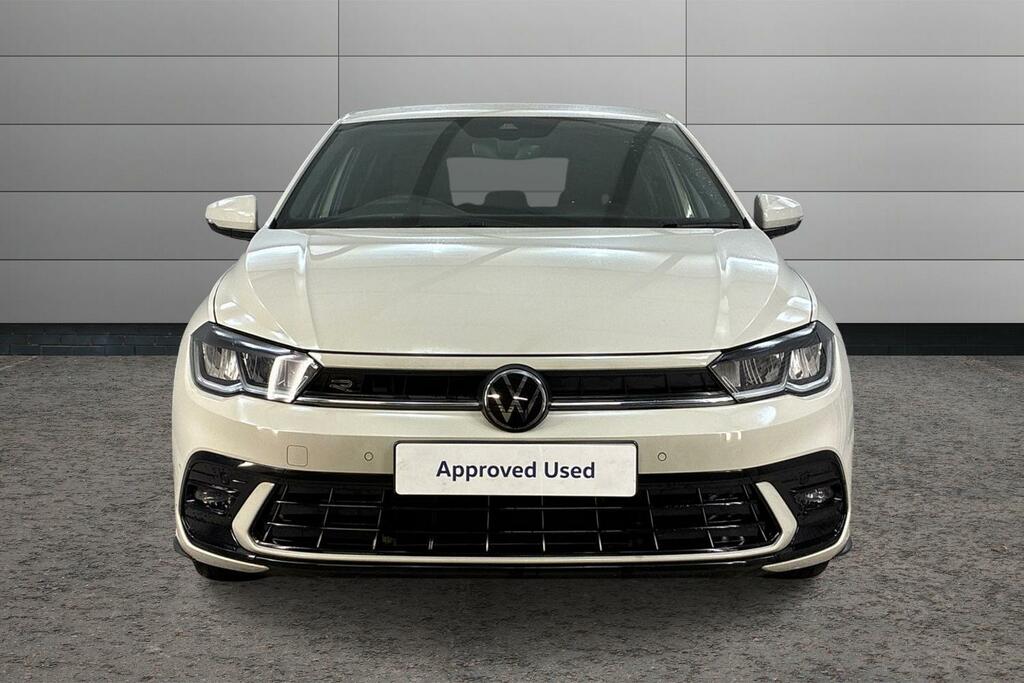 Volkswagen Polo Life Grey #8
