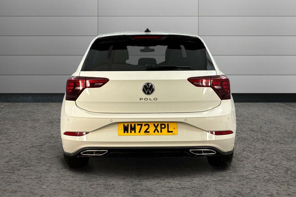 Volkswagen Polo Life Grey #7