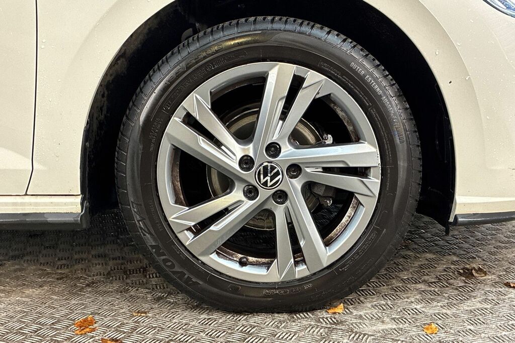 Volkswagen Polo Life Grey #5